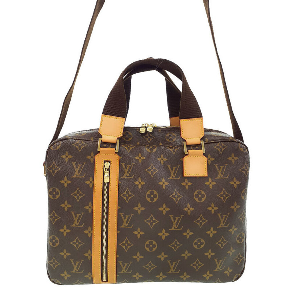 Louis Vuitton Monogram Sac Bosphore Bag